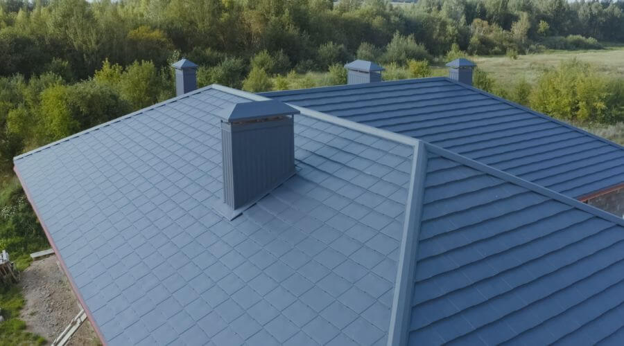 Residential Roof Installation in Osage, OK